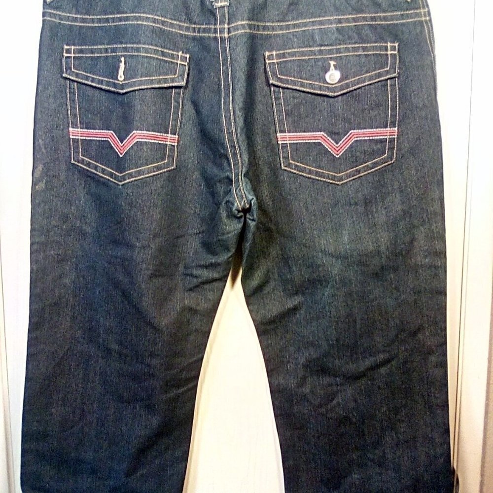 Men's Mecca Jeans Shorts - Picture 10 of 15